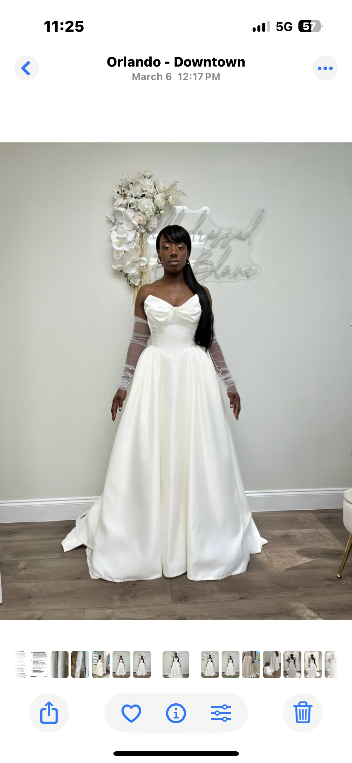 En Blanc Orlando Bridal Shop - View some of our collection | En Blanc Bridal  Studio